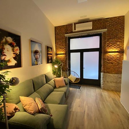 Centrico. Atocha-Lavapies. Nuevo. 100% Equipado. Daire Madrid Dış mekan fotoğraf