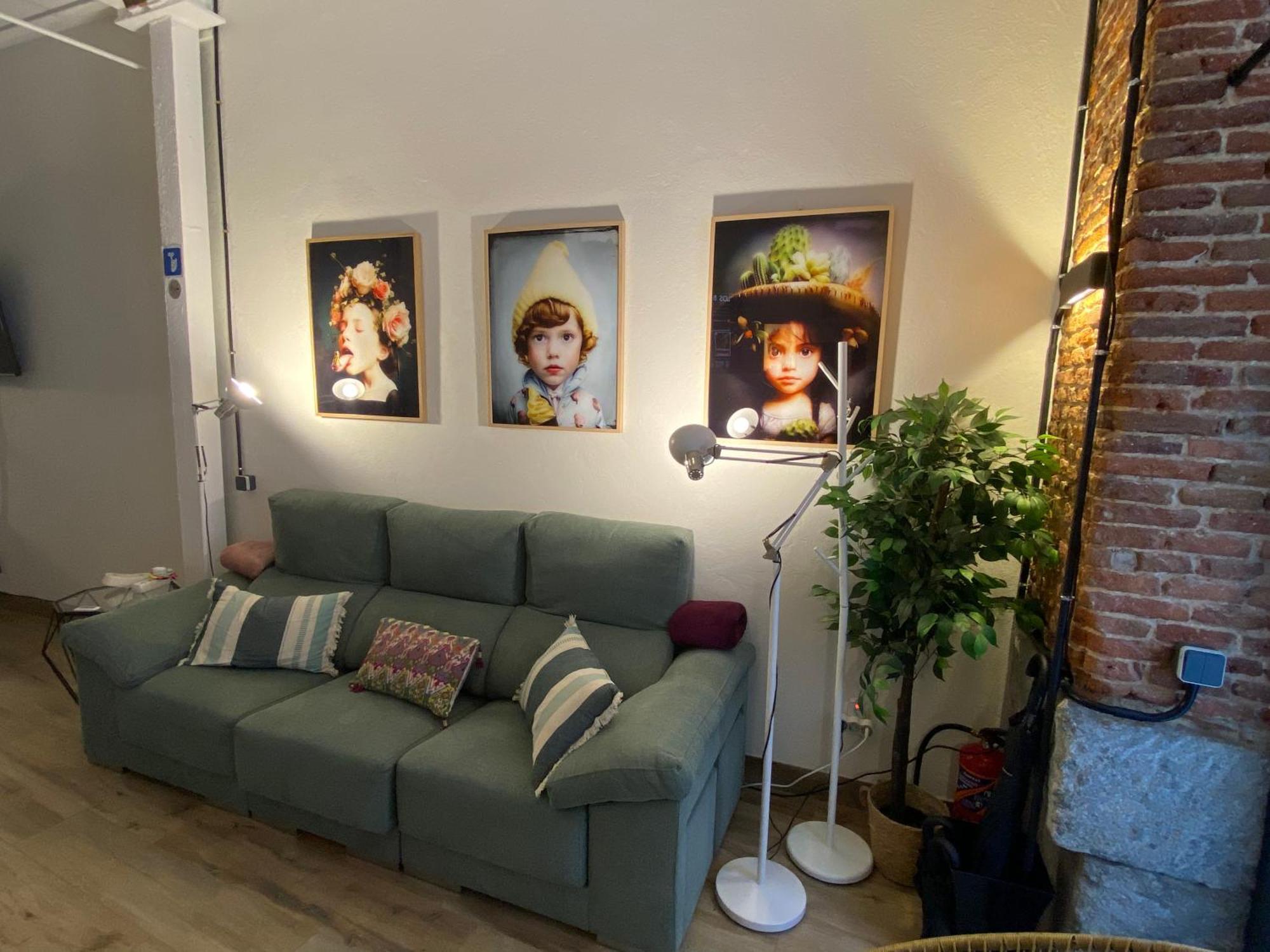 Centrico. Atocha-Lavapies. Nuevo. 100% Equipado. Daire Madrid Dış mekan fotoğraf