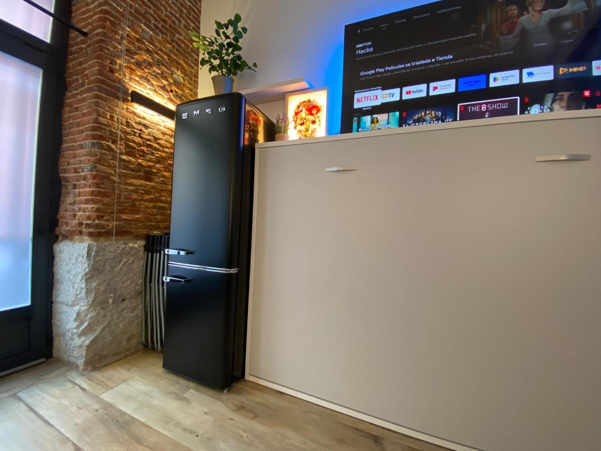 Centrico. Atocha-Lavapies. Nuevo. 100% Equipado. Daire Madrid Dış mekan fotoğraf