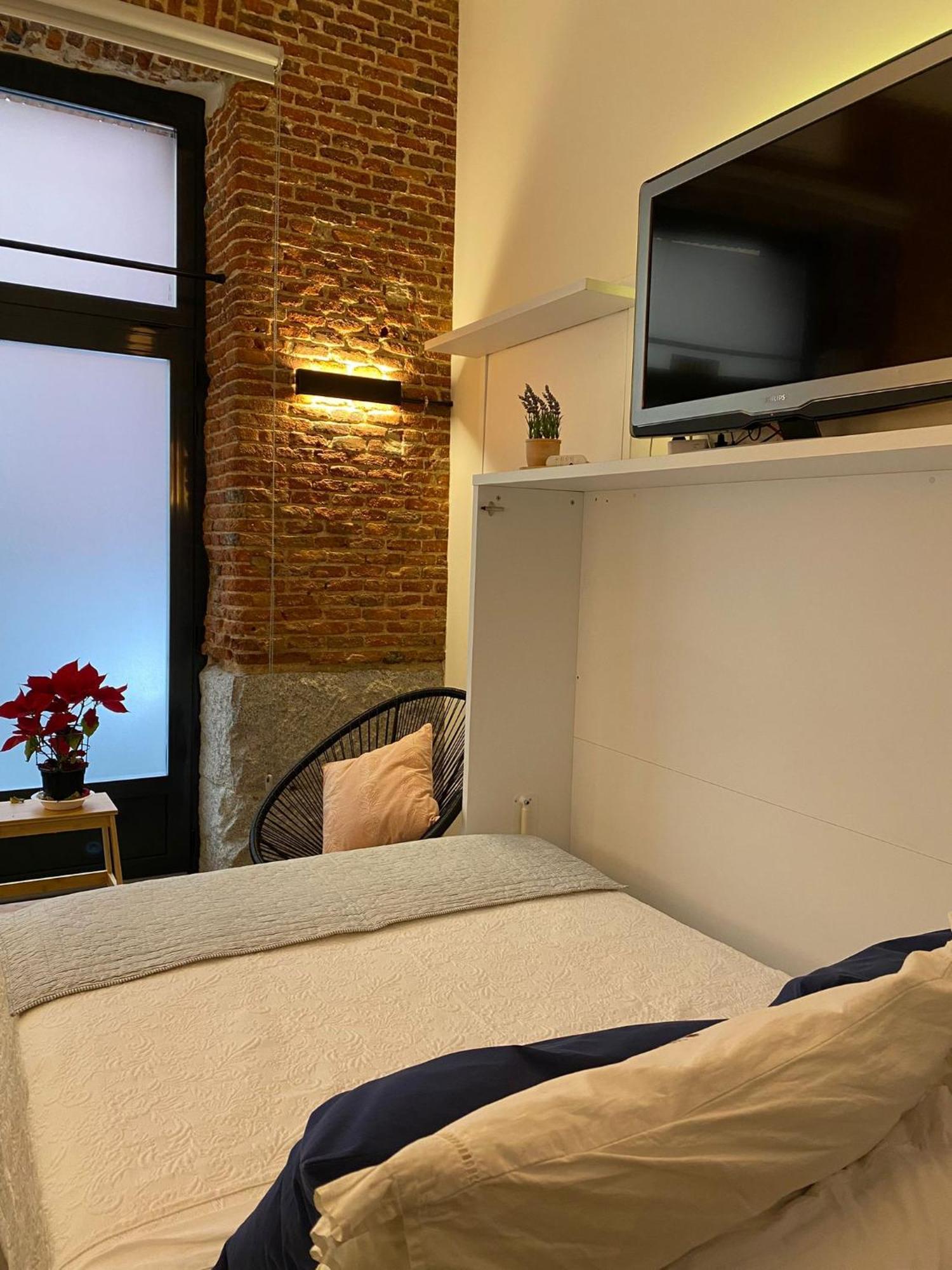 Centrico. Atocha-Lavapies. Nuevo. 100% Equipado. Daire Madrid Dış mekan fotoğraf