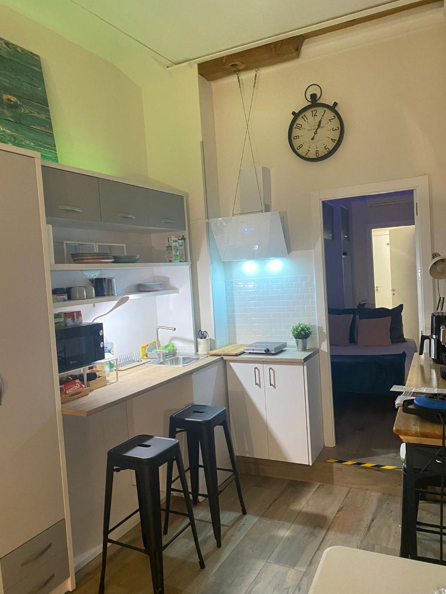 Centrico. Atocha-Lavapies. Nuevo. 100% Equipado. Daire Madrid Dış mekan fotoğraf