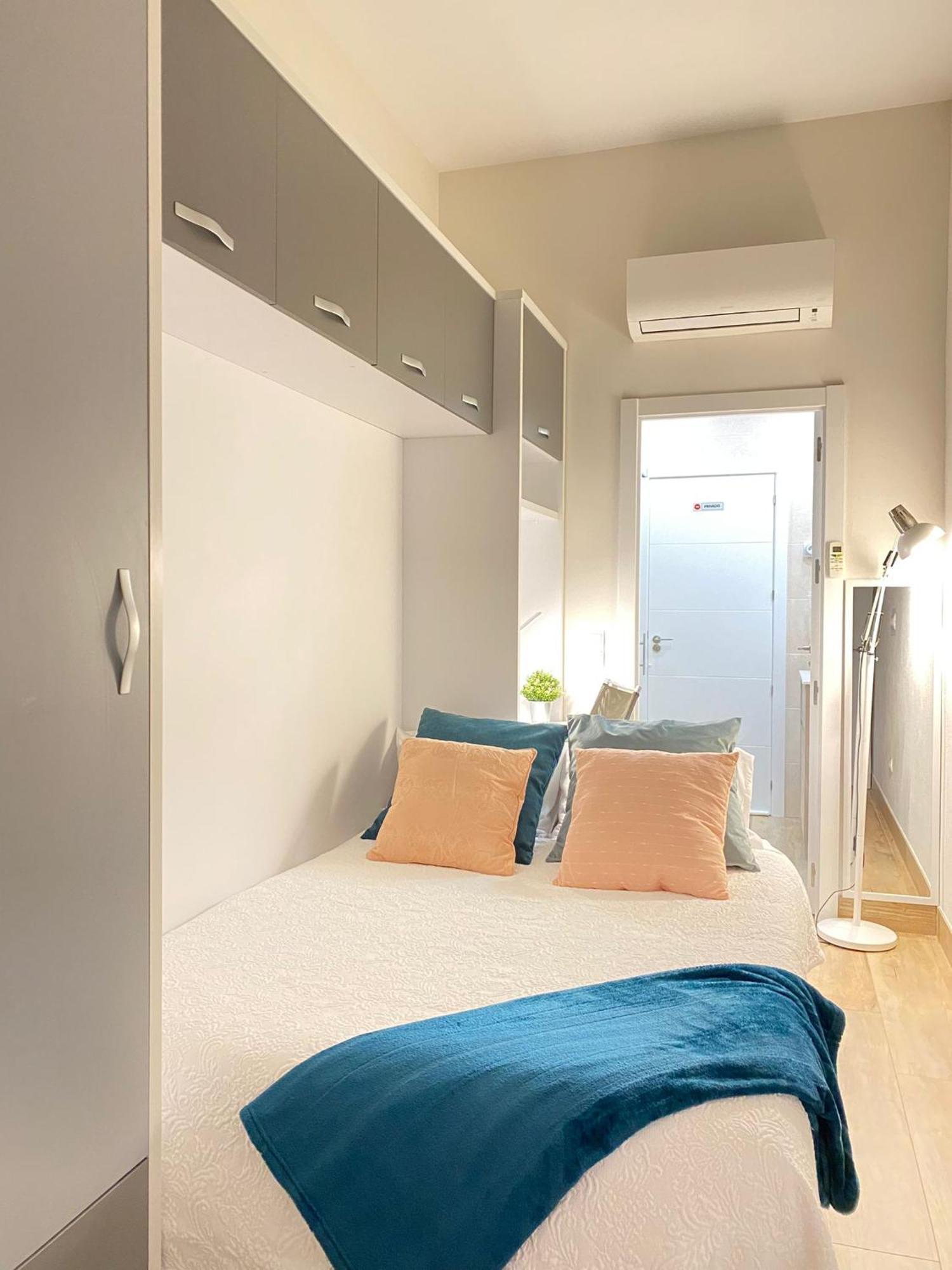 Centrico. Atocha-Lavapies. Nuevo. 100% Equipado. Daire Madrid Dış mekan fotoğraf