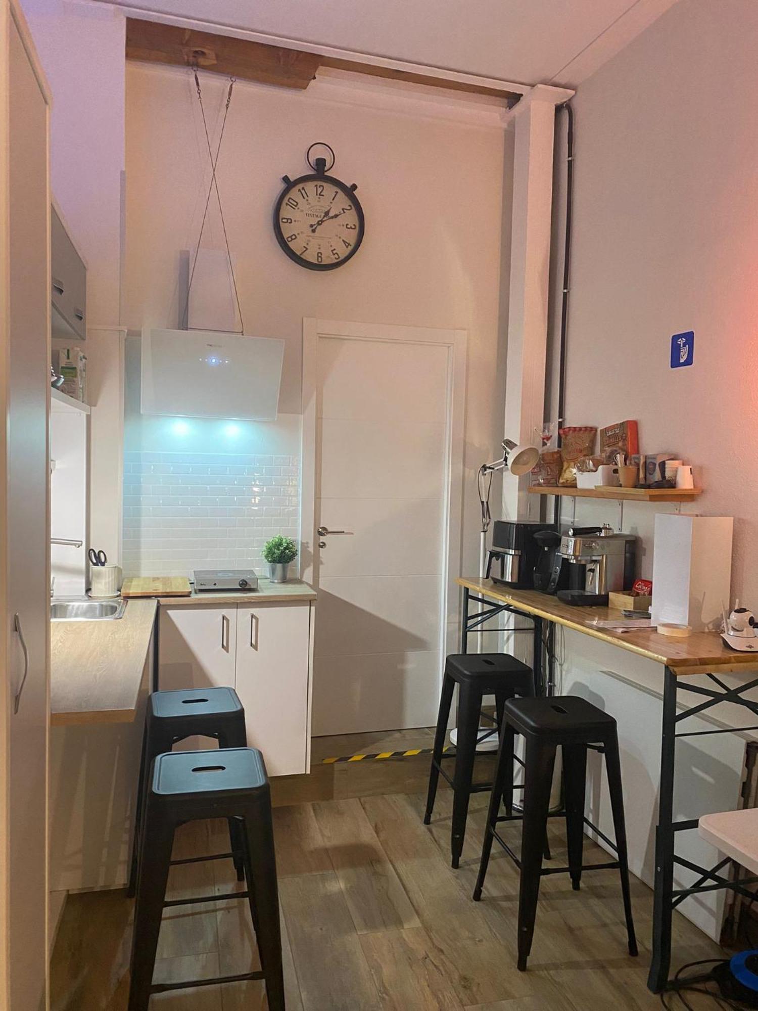 Centrico. Atocha-Lavapies. Nuevo. 100% Equipado. Daire Madrid Dış mekan fotoğraf