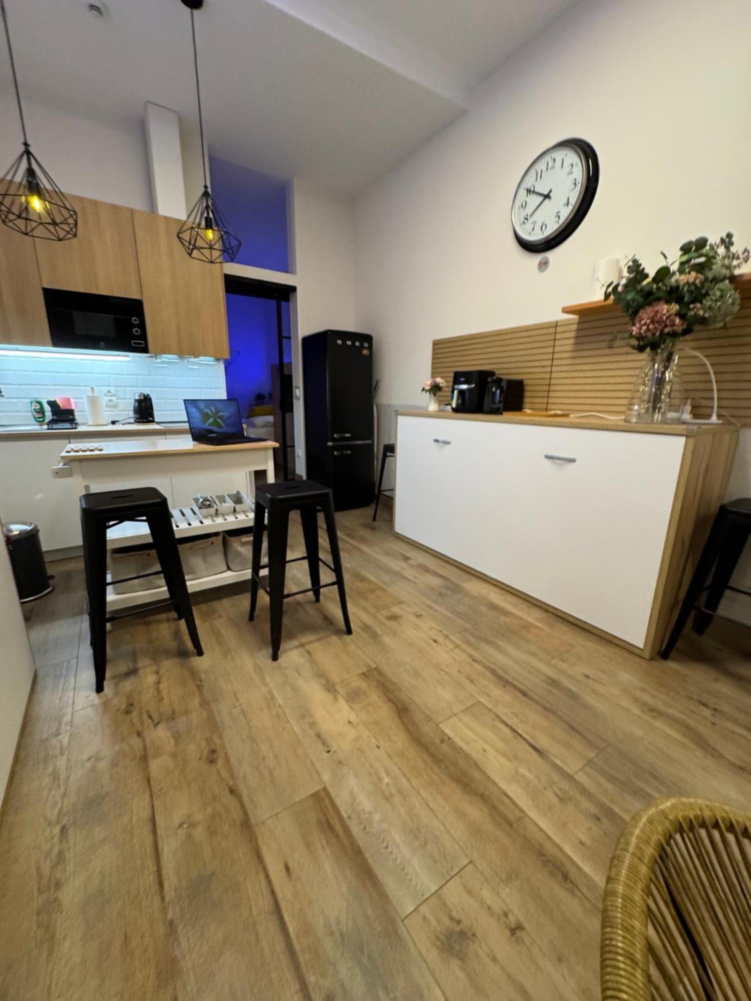 Centrico. Atocha-Lavapies. Nuevo. 100% Equipado. Daire Madrid Dış mekan fotoğraf