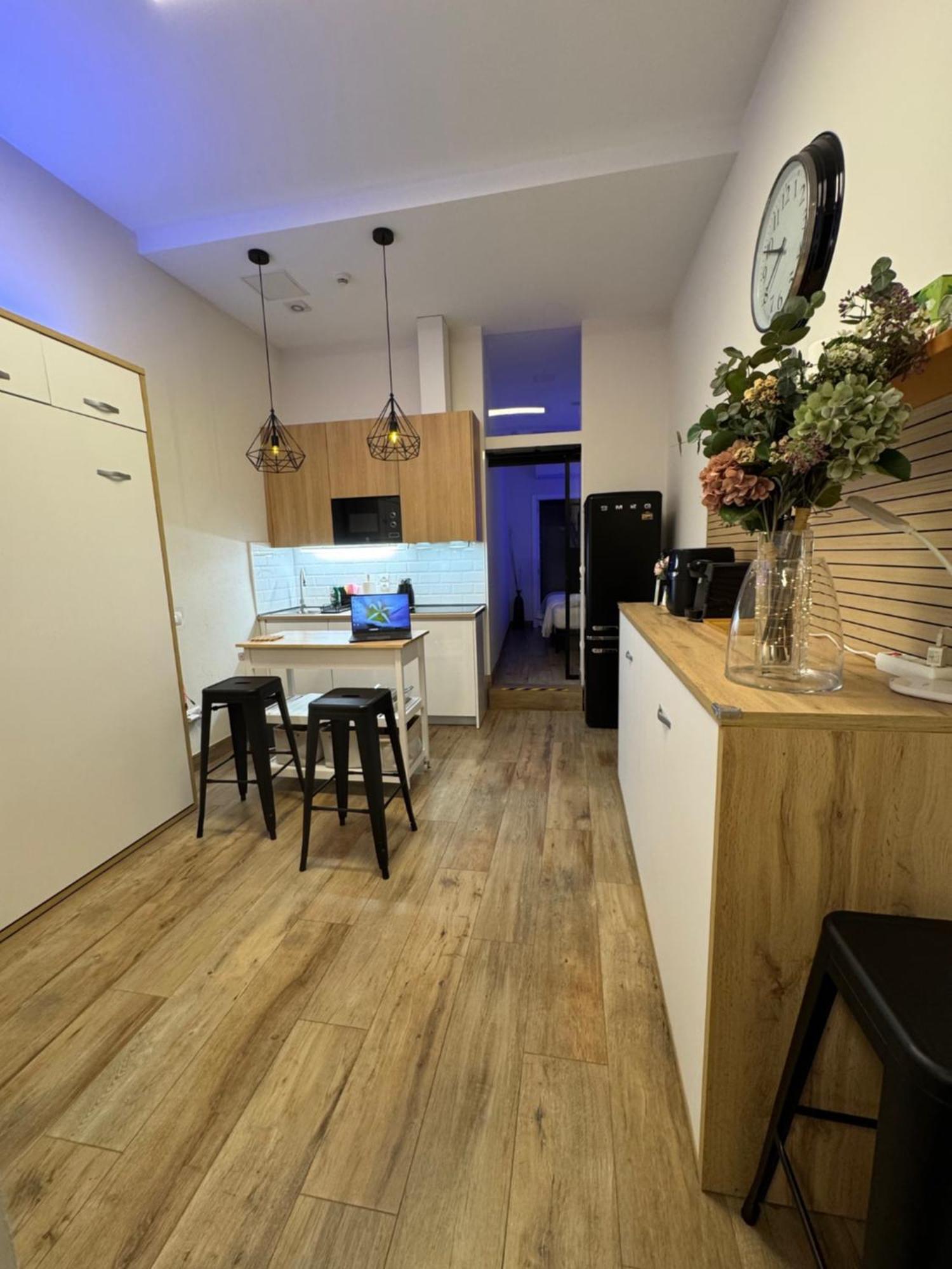 Centrico. Atocha-Lavapies. Nuevo. 100% Equipado. Daire Madrid Dış mekan fotoğraf