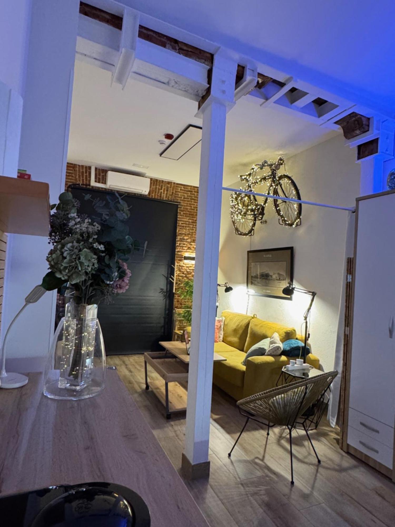 Centrico. Atocha-Lavapies. Nuevo. 100% Equipado. Daire Madrid Dış mekan fotoğraf